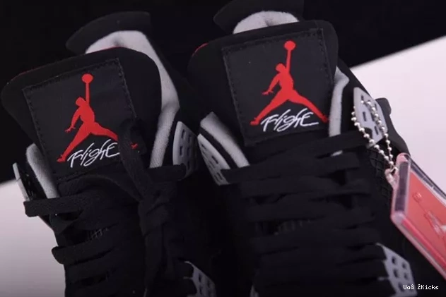 537 Retro 308497-089 Jordan Black Cement EasyMatch 4 0702